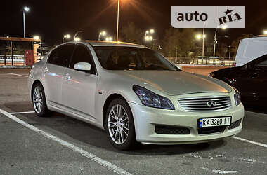 Седан Infiniti G35 2007 в Киеве