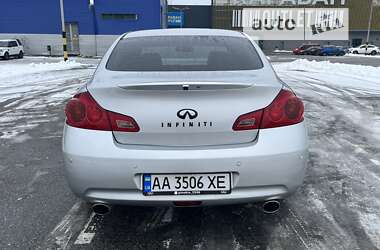 Седан Infiniti G35 2007 в Киеве