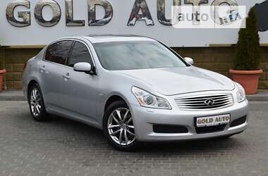 Седан Infiniti G35 2008 в Одесі