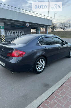 Седан Infiniti G35 2007 в Киеве