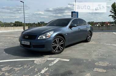 Infiniti G35 2008