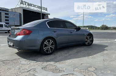 Седан Infiniti G35 2008 в Киеве