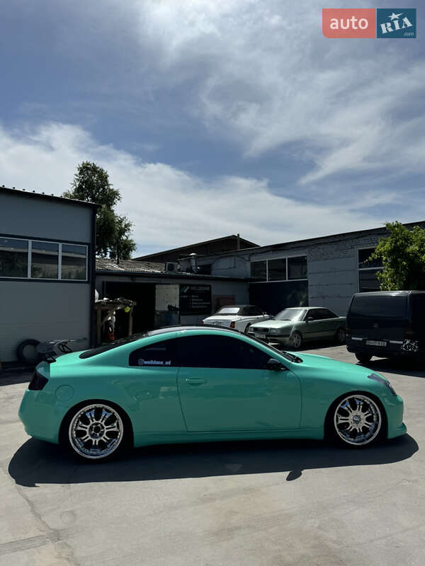 Купе Infiniti G35 2004 в Одессе