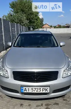 Infiniti G35 2007