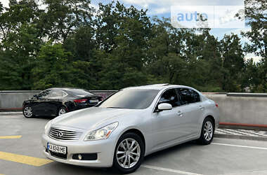 Седан Infiniti G35 2008 в Ирпене