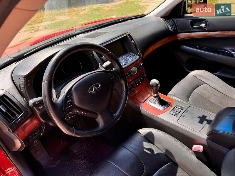 Седан Infiniti G35 2008 в Одесі