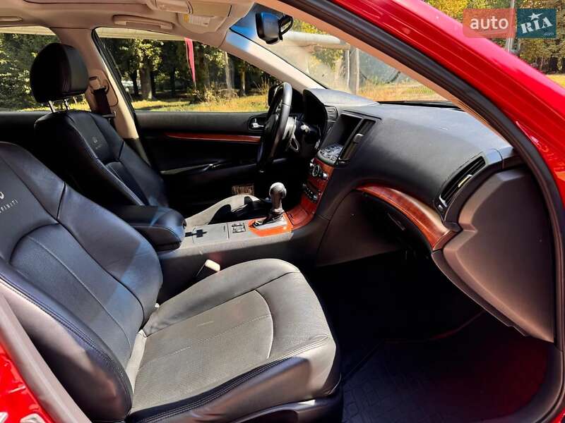 Седан Infiniti G35 2008 в Одесі