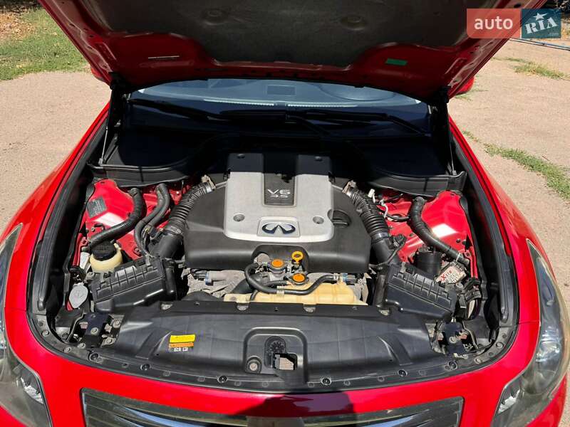 Седан Infiniti G35 2008 в Одесі