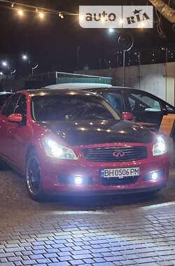 Седан Infiniti G35 2007 в Одессе