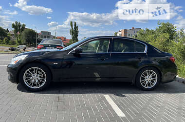 Седан Infiniti G35 2007 в Одесі