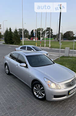 Седан Infiniti G35 2008 в Одесі