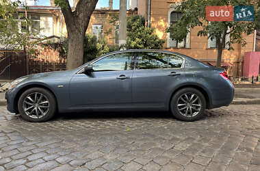 Седан Infiniti G35 2007 в Одесі