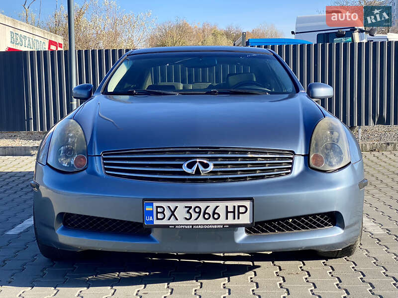 Infiniti G35 2005