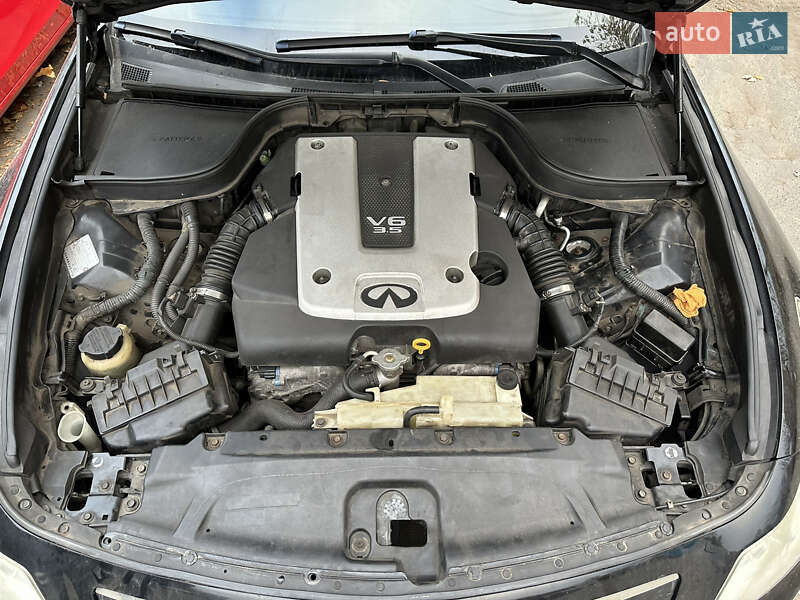 Седан Infiniti G35 2007 в Києві