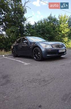 Седан Infiniti G35 2008 в Харкові