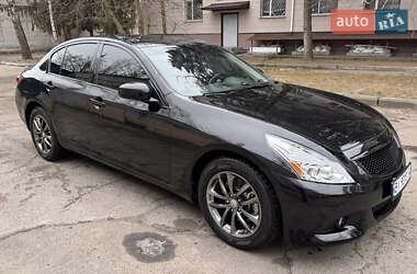 Седан Infiniti G35 2006 в 