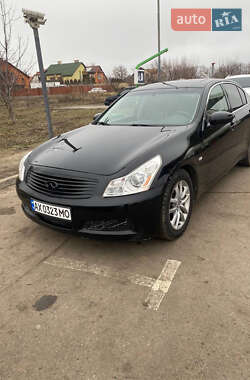 Седан Infiniti G35 2007 в Харькове