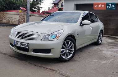 Седан Infiniti G35 2008 в Одесі