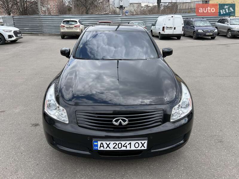 Седан Infiniti G35 2008 в Харкові