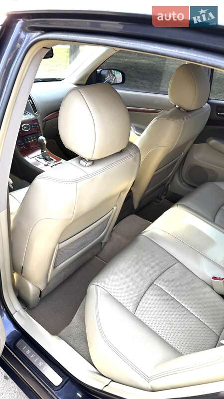 Седан Infiniti G35 2008 в Києві