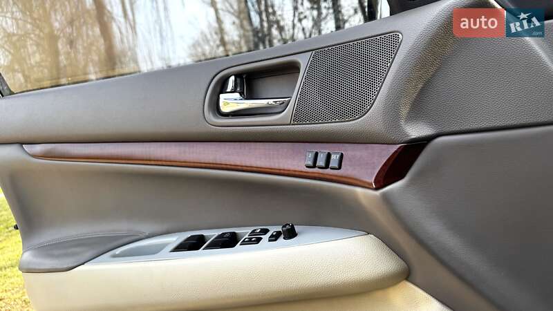 Седан Infiniti G35 2008 в Києві