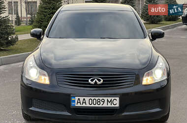 Седан Infiniti G35 2008 в Киеве