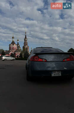 Купе Infiniti G35 2005 в 