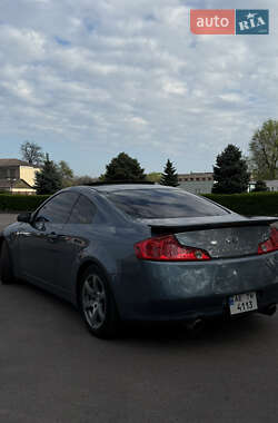 Купе Infiniti G35 2005 в 