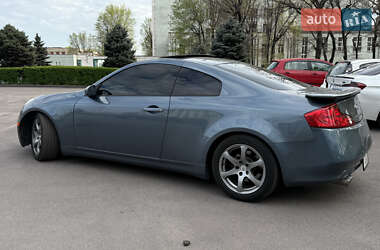 Купе Infiniti G35 2005 в 