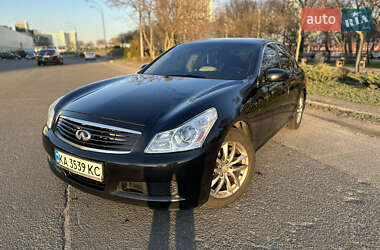 Седан Infiniti G35 2007 в Киеве