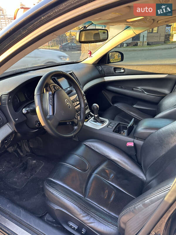 Седан Infiniti G35 2007 в Києві