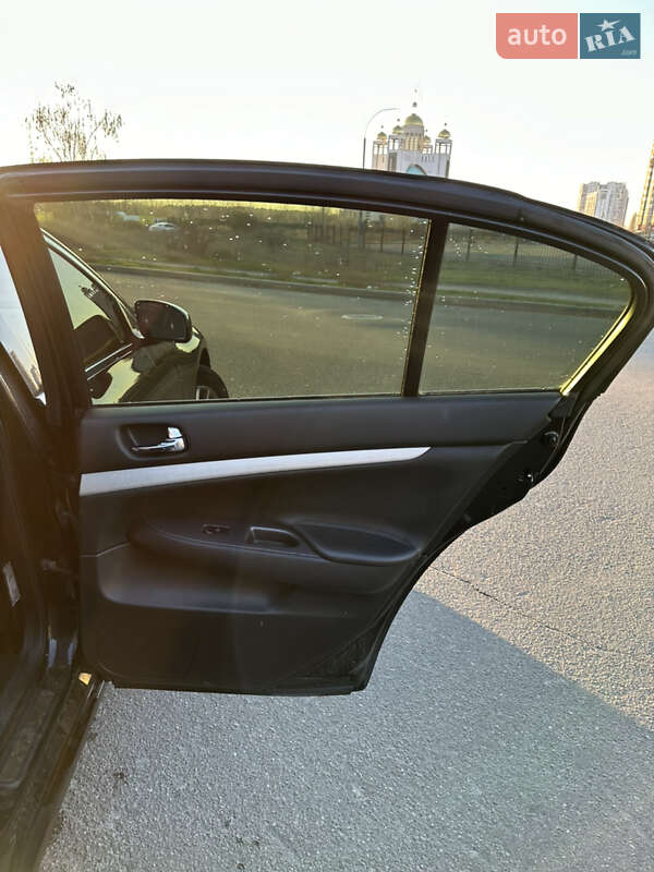 Седан Infiniti G35 2007 в Києві