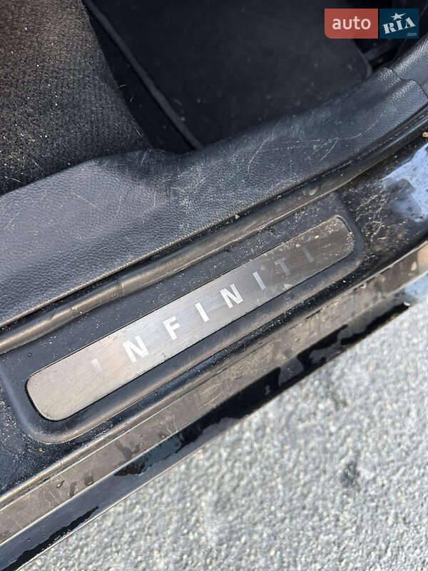 Седан Infiniti G35 2007 в Києві