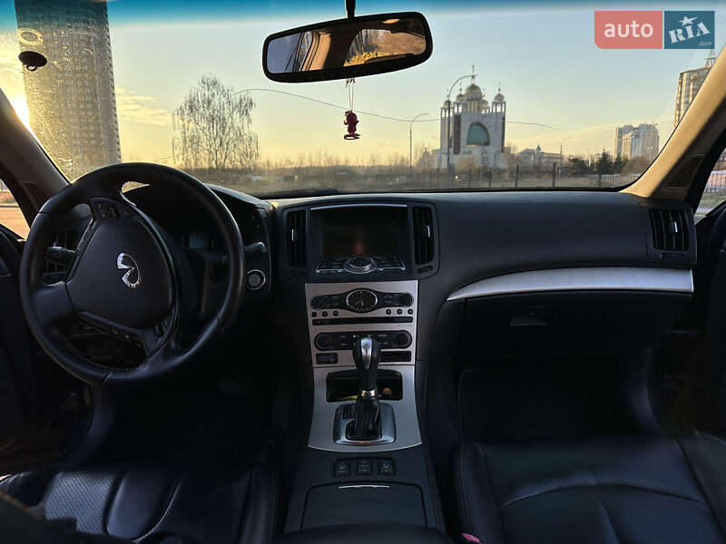 Седан Infiniti G35 2007 в Києві