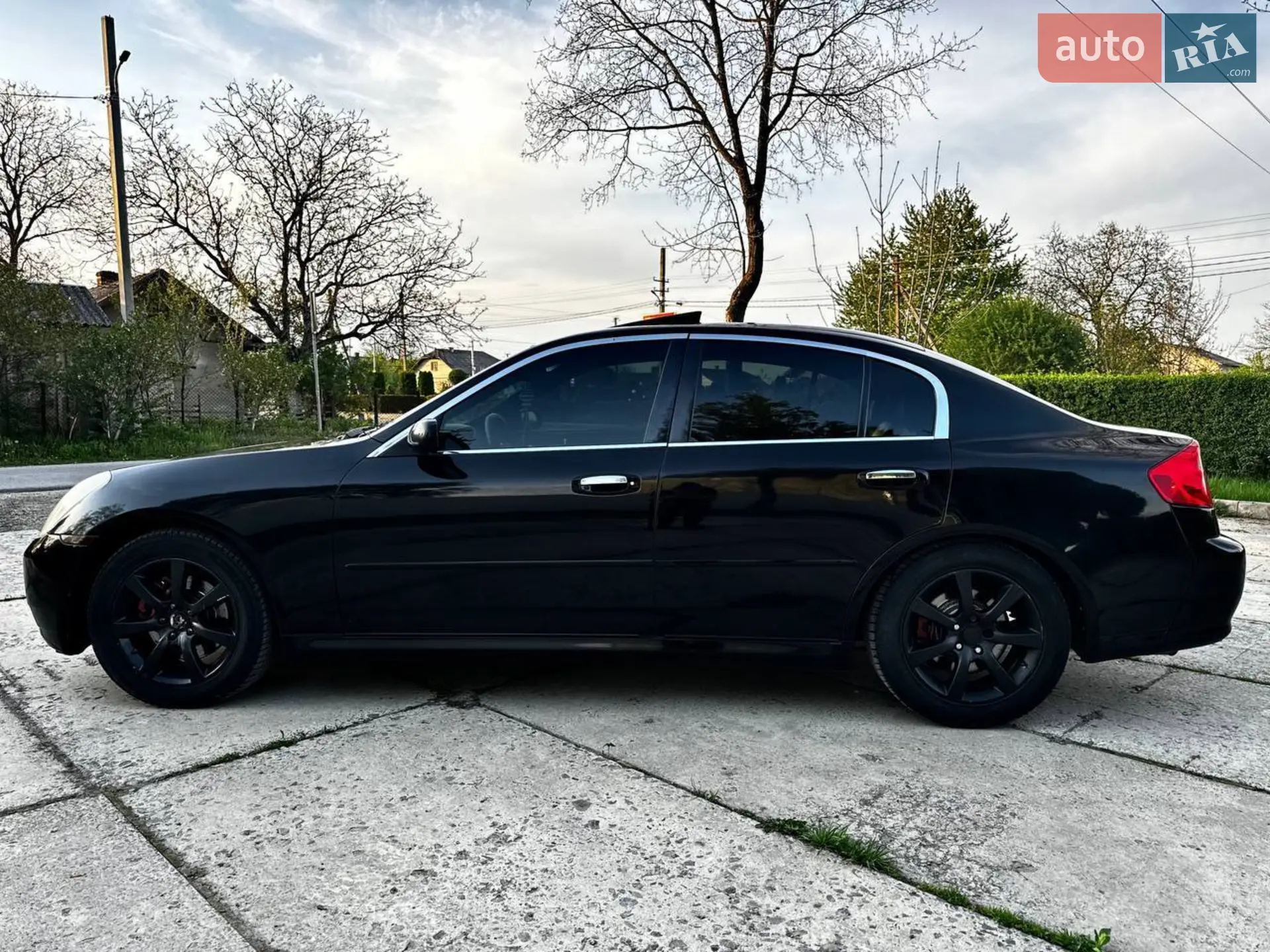 Infiniti G35 2005 VIN JNKCV51E46M502452 фото оголошення 7 з 18