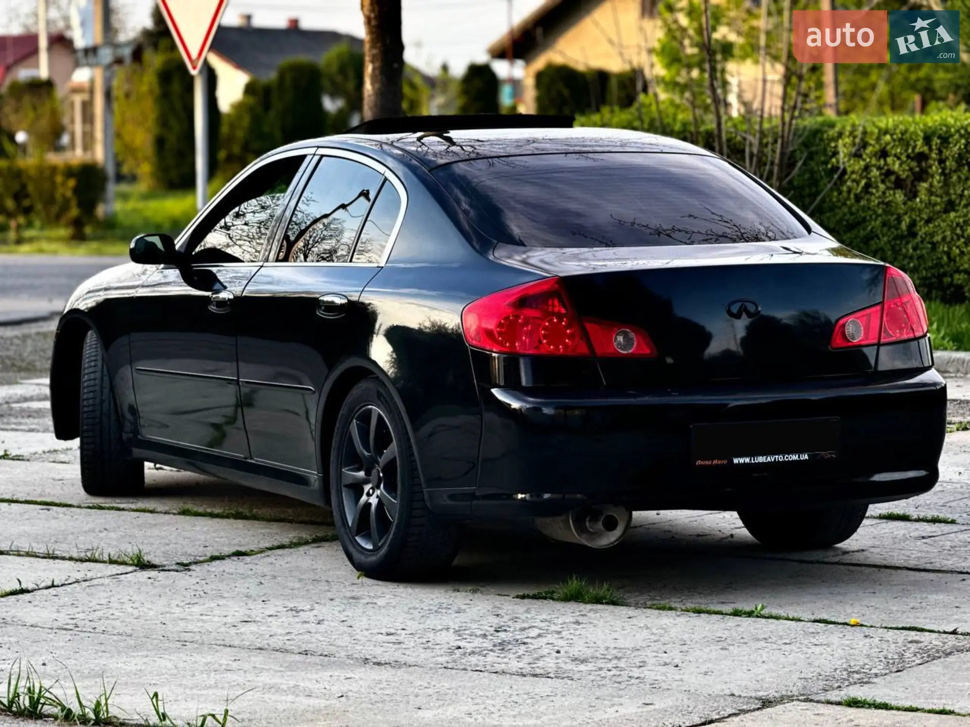 Infiniti G35 2005 VIN JNKCV51E46M502452 фото оголошення 5 з 18
