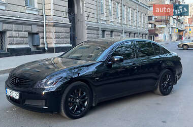 Infiniti G35 2007 Infiniti G35 2007