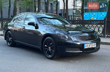 Седан Infiniti G35 2007 в 