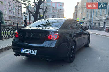 Седан Infiniti G35 2007 в 