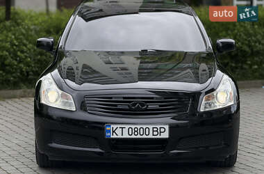 Седан Infiniti G35 2007 в 