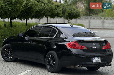 Седан Infiniti G35 2007 в 