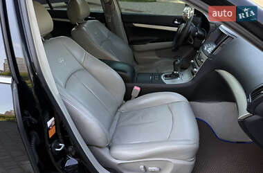 Седан Infiniti G35 2007 в 