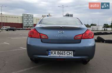 Седан Infiniti G35 2008 в 