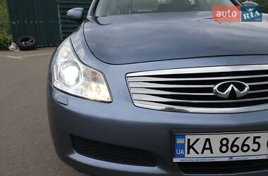 Infiniti G35 2008 Infiniti G35 2008