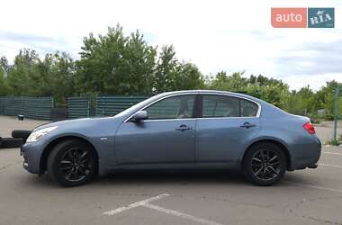 Седан Infiniti G35 2008 в 