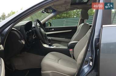 Седан Infiniti G35 2008 в 