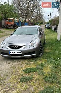 Infiniti G35 2008 Infiniti G35 2008