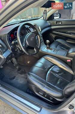 Седан Infiniti G35 2008 в 