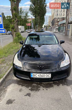 Infiniti G35 2007 Infiniti G35 2007