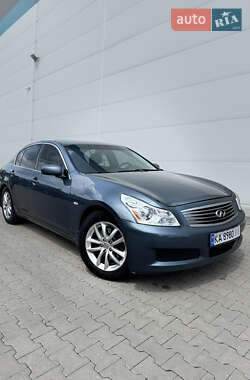 Infiniti G35 2008 Infiniti G35 2008